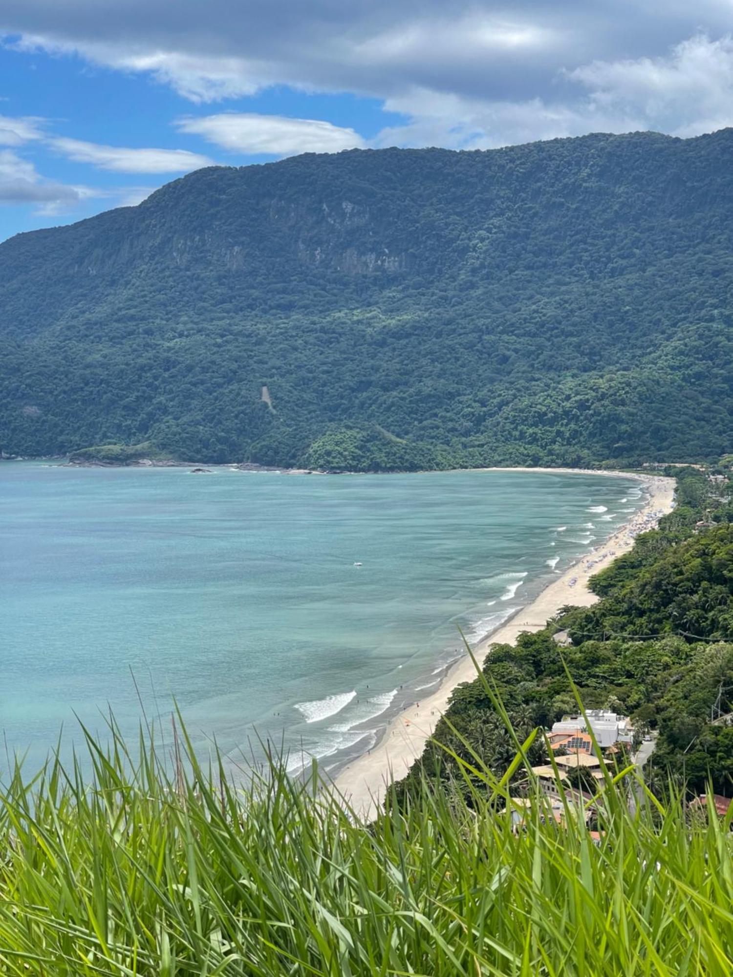 Pousada Praiamar Hotel Sao Sebastiao  Luaran gambar