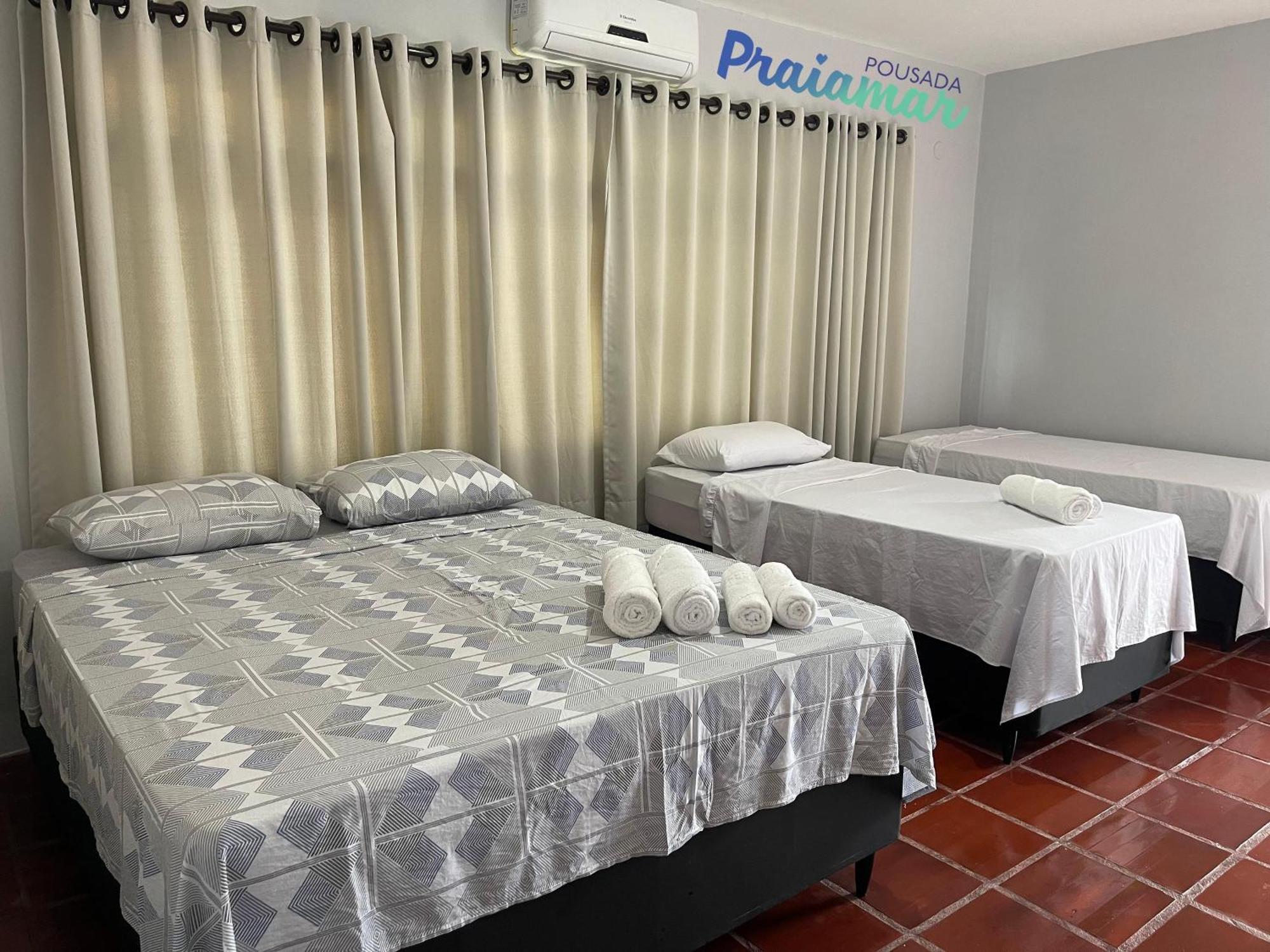 Pousada Praiamar Hotel Sao Sebastiao  Luaran gambar