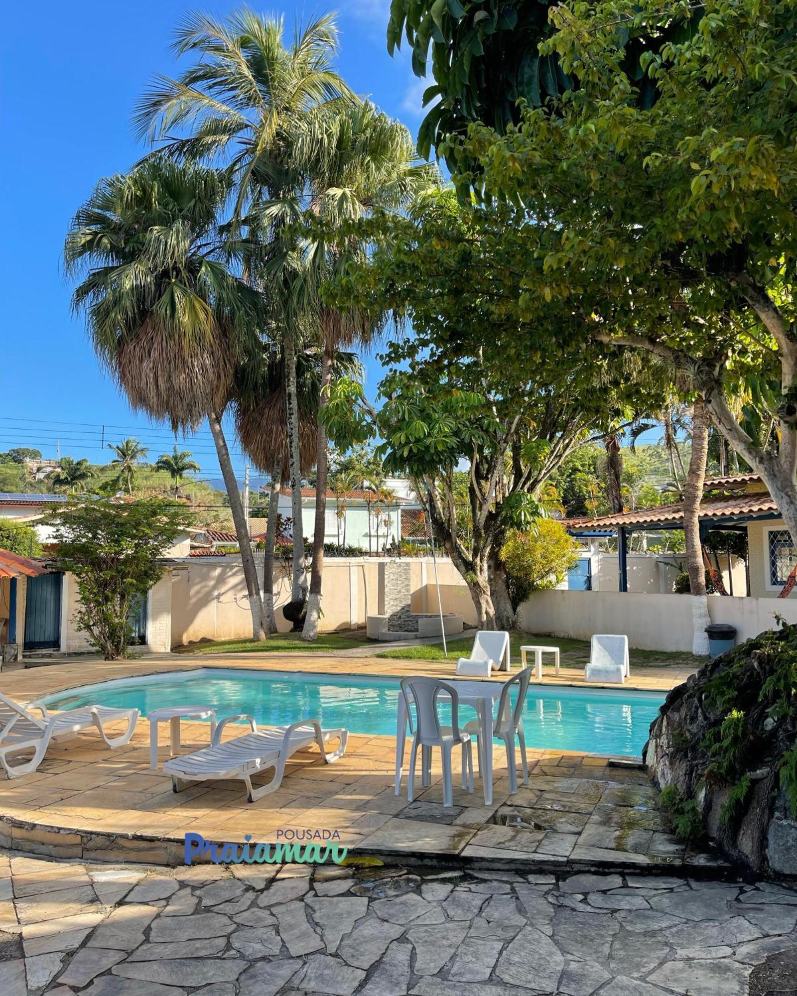 Pousada Praiamar Hotel Sao Sebastiao  Luaran gambar